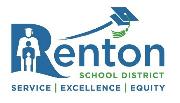 RENTON SCHOOL DISTRICT Logo